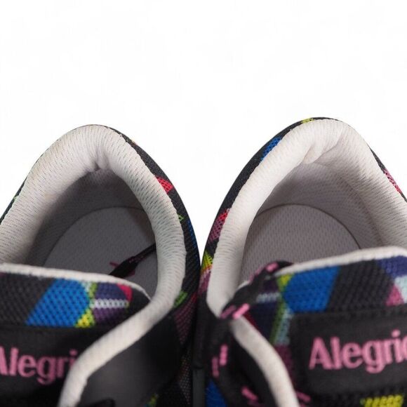 Alegria TRAQ Qarma Right Angle Multi Walking Shoes QAR-5997 Women's 6-6.5/36 - Picture 11 of 12